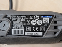 Multitool, dremel, 3000, 2023 - afbeelding 9 van  12