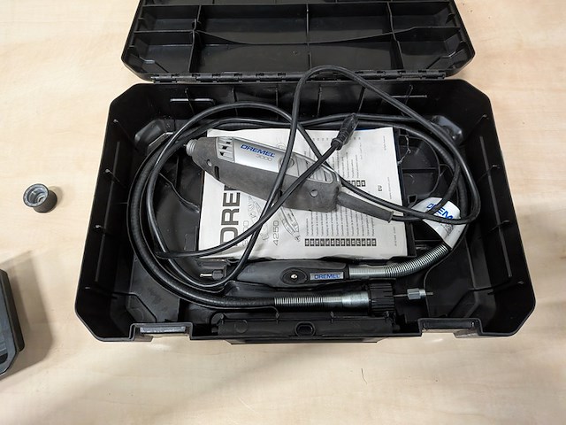 Multitool, dremel, 3000, 2023 - afbeelding 12 van  12