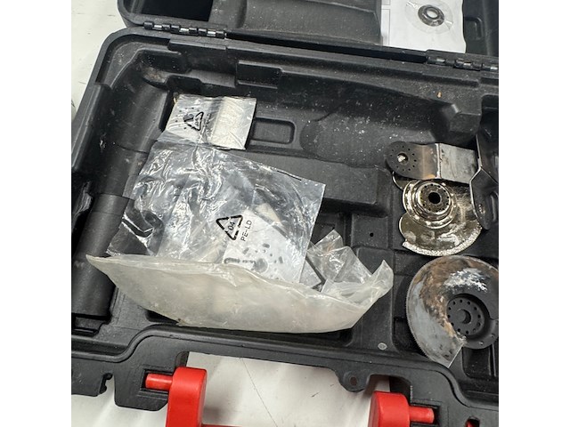 Multitool, einhell, te-mg 300 eq - afbeelding 8 van  8