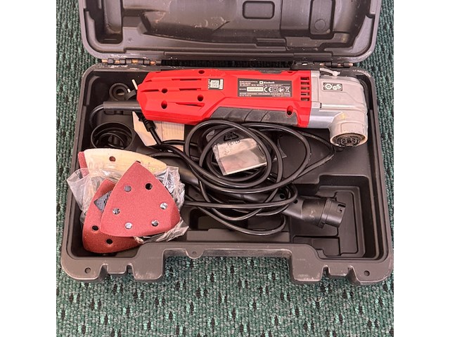 Multitool, einhell - afbeelding 1 van  3
