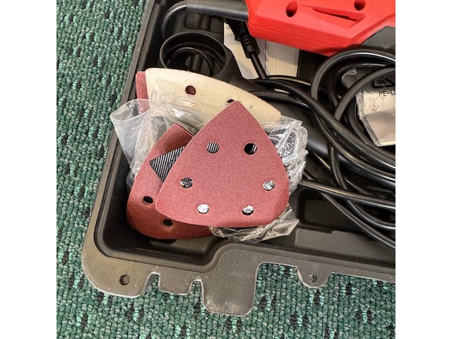 Multitool, einhell - afbeelding 2 van  3