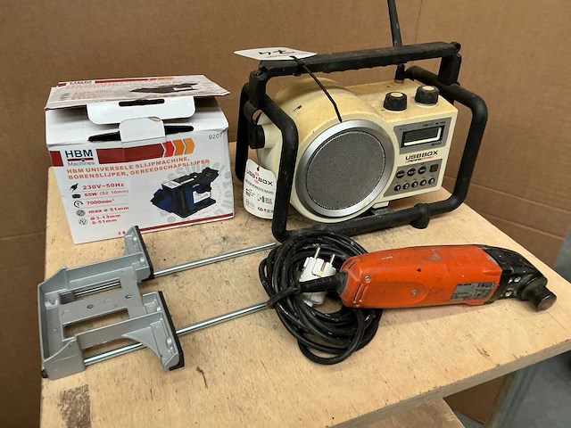 Multitool en divers - afbeelding 1 van  8