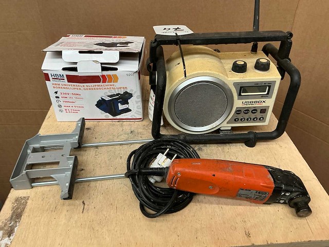 Multitool en divers - afbeelding 2 van  8