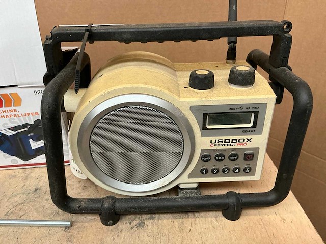 Multitool en divers - afbeelding 8 van  8