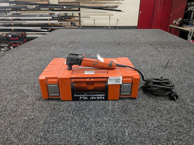 Multitool fein, bouwjaar 2012 - afbeelding 1 van  10