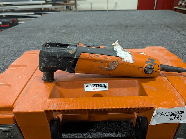 Multitool fein, bouwjaar 2012 - afbeelding 3 van  10