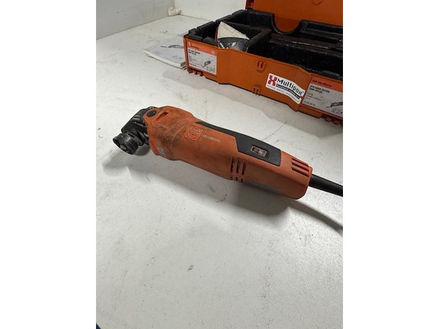 Multitool fein, fmm 350 qsl - afbeelding 2 van  6