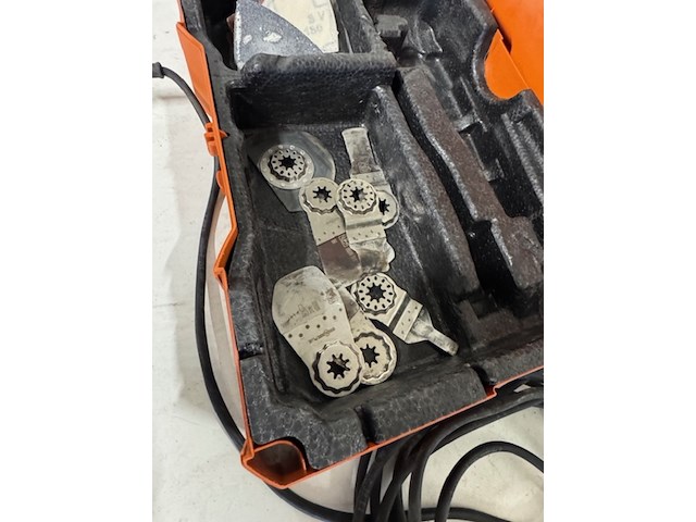 Multitool fein, fmm 350 qsl - afbeelding 4 van  6