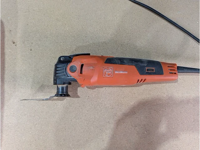 Multitool fein, fmm350q - afbeelding 3 van  9