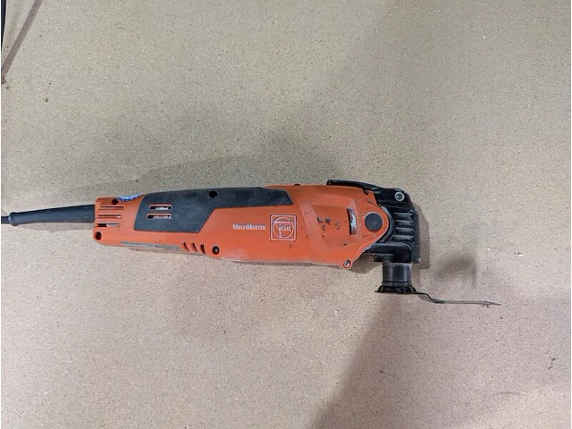 Multitool fein, fmm350q - afbeelding 4 van  9