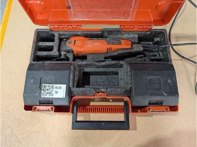 Multitool fein, fmm350q - afbeelding 7 van  9