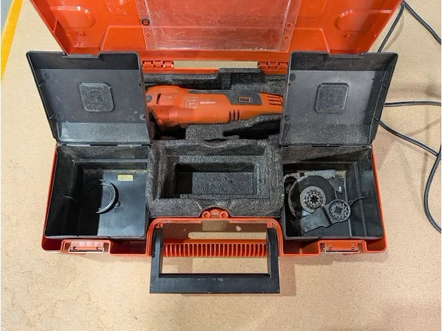 Multitool fein, fmm350q - afbeelding 8 van  9