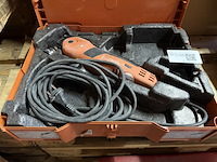 Multitool fein, fsc 500 qsl - afbeelding 2 van  4