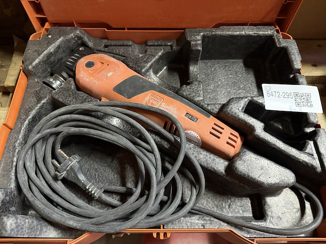 Multitool fein, fsc 500 qsl - afbeelding 3 van  4