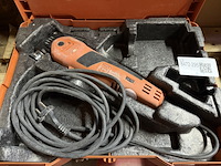 Multitool fein, fsc 500 qsl - afbeelding 3 van  4
