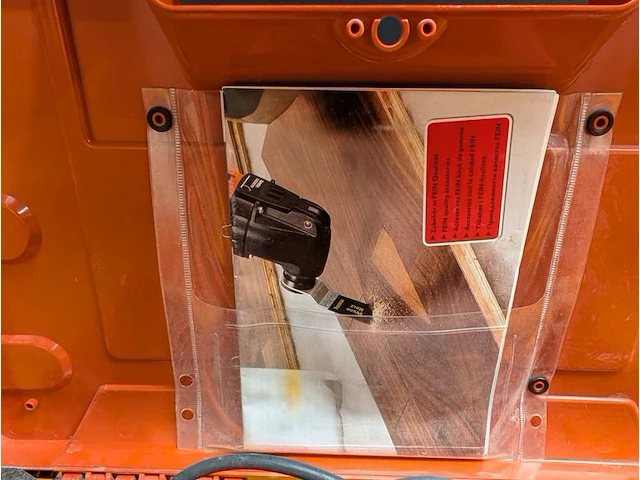 Multitool fein, fsc2.0 - afbeelding 3 van  11