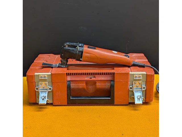 Multitool fein, fsc2.0 - afbeelding 1 van  11
