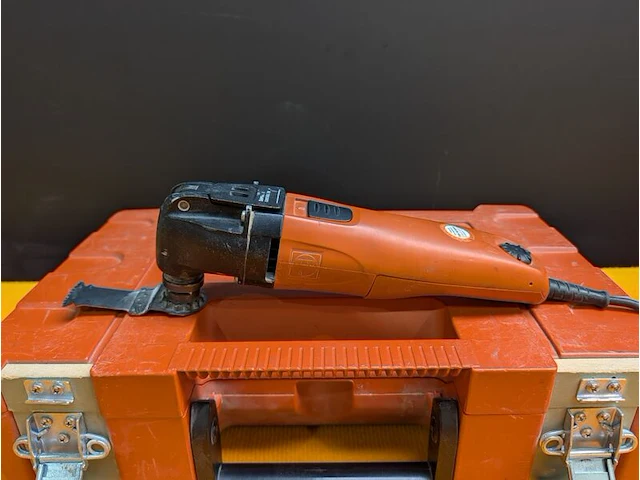 Multitool fein, fsc2.0 - afbeelding 4 van  11