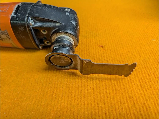 Multitool fein, fsc2.0 - afbeelding 9 van  11