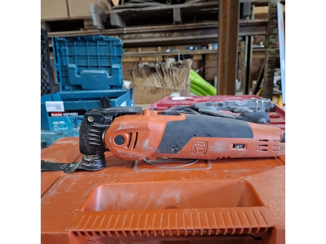 Multitool fein, multimaster 700 - afbeelding 2 van  5