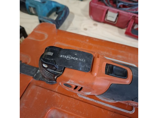 Multitool fein, multimaster 700 - afbeelding 3 van  5