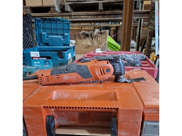 Multitool fein, multimaster 700 - afbeelding 4 van  5