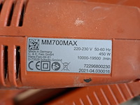 Multitool fein, multimaster 700 - afbeelding 5 van  5