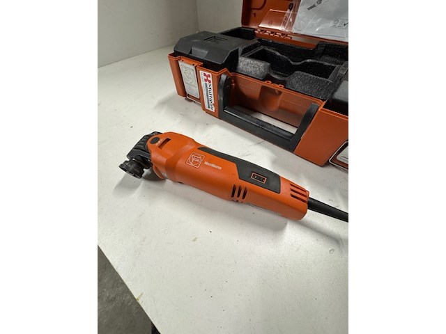 Multitool fein, multimaster quickstart - afbeelding 2 van  7
