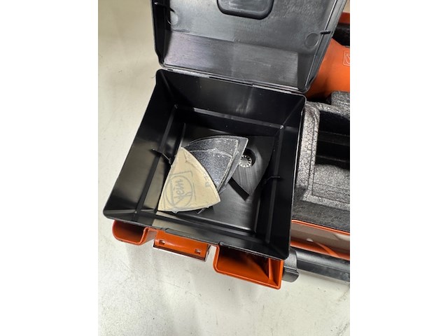 Multitool fein, multimaster quickstart - afbeelding 4 van  7