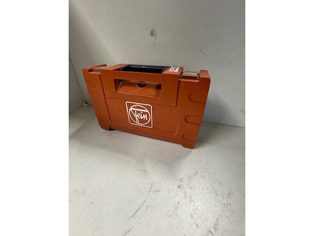 Multitool fein, multimaster quickstart - afbeelding 7 van  7