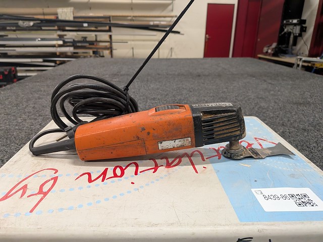 Multitool fein - afbeelding 2 van  7