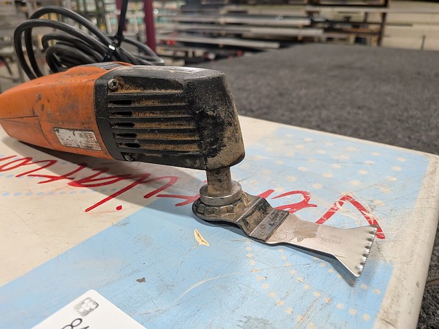 Multitool fein - afbeelding 3 van  7