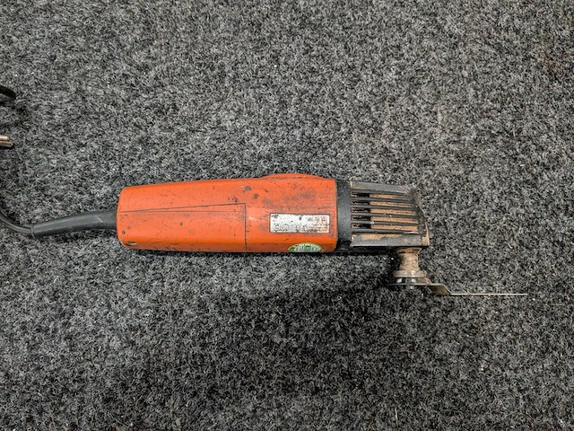 Multitool fein - afbeelding 4 van  7