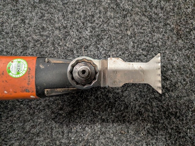 Multitool fein - afbeelding 5 van  7