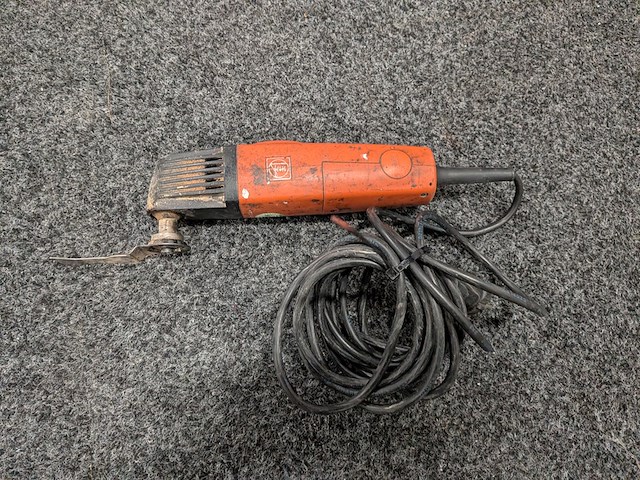 Multitool fein - afbeelding 6 van  7