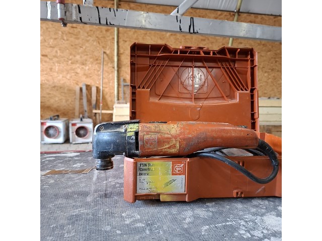 Multitool fein - afbeelding 1 van  6