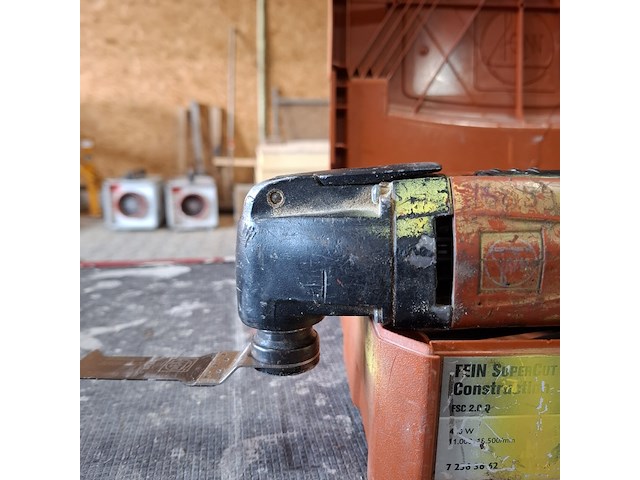 Multitool fein - afbeelding 2 van  6