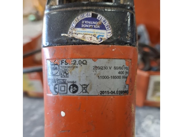 Multitool fein - afbeelding 5 van  6