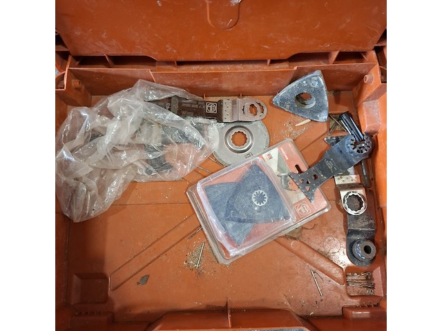 Multitool fein - afbeelding 6 van  6