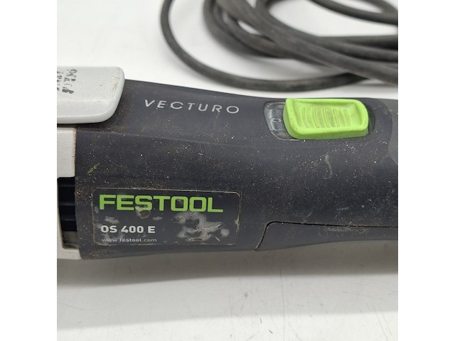Multitool, festool, os 400 e, 2018 - afbeelding 4 van  10