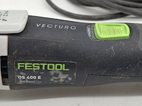 Multitool, festool, os 400 e, 2018 - afbeelding 4 van  10