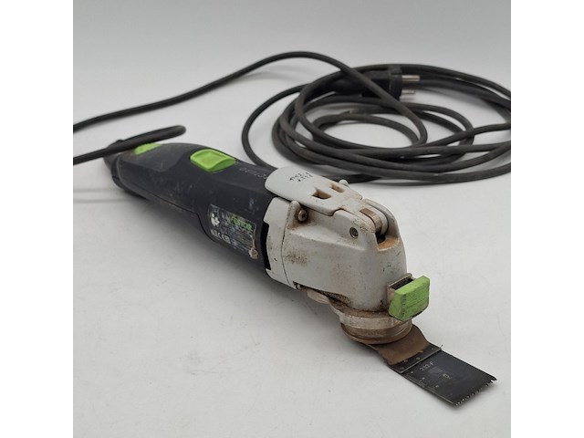 Multitool, festool, os 400 e, 2018 - afbeelding 5 van  10