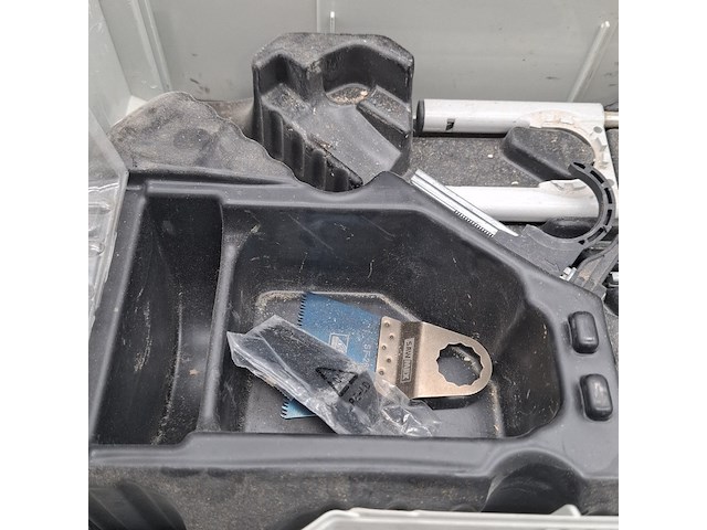 Multitool, festool, os 400 e, 2018 - afbeelding 9 van  10