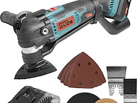 Multitool gude, mw 20-201-24 - afbeelding 1 van  6