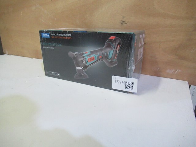 Multitool gude, mw 20-201-24 - afbeelding 6 van  6