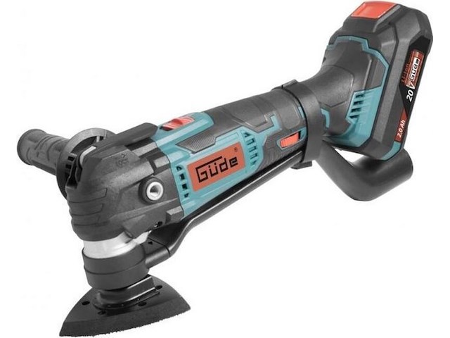 Multitool gude, mw 20-201-24 - afbeelding 2 van  7