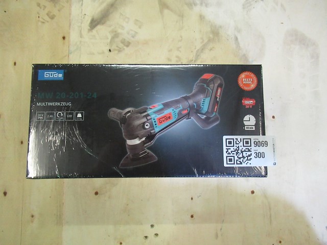 Multitool gude, mw 20-201-24 - afbeelding 6 van  7
