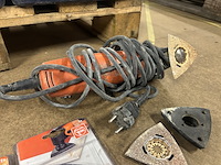 Multitool met accessoires fein - afbeelding 3 van  5