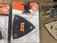 Multitool met accessoires fein - afbeelding 5 van  5