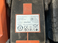 Multitool set in koffer met accu's en lader fein, 700 - afbeelding 5 van  7